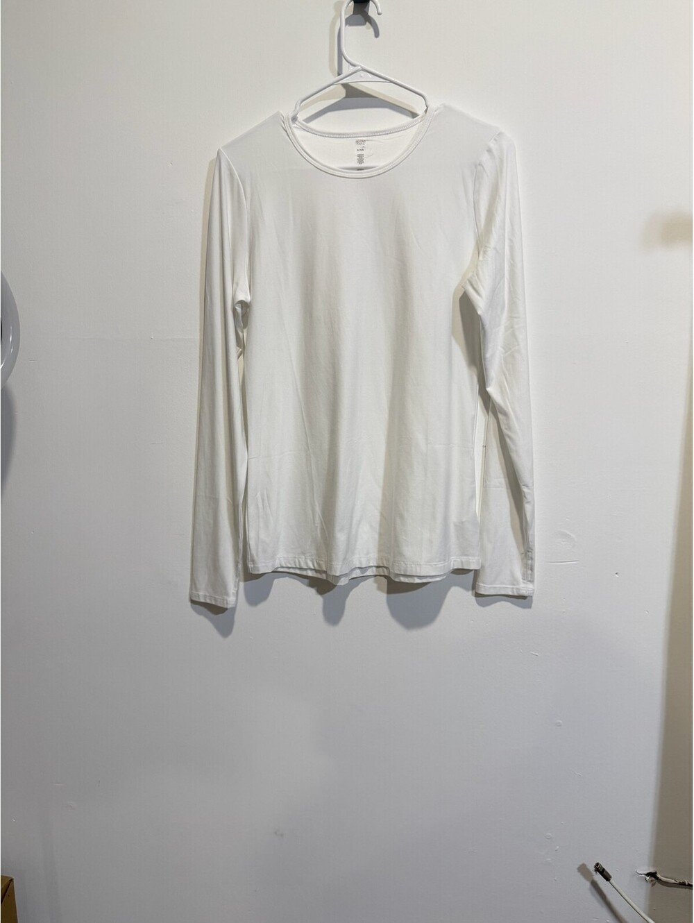 Beyond Yoga Tshirt White Size XL